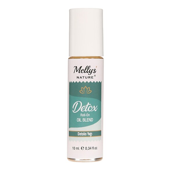 Detox roll-on - Detoks yağı, MELLYS' NATURE